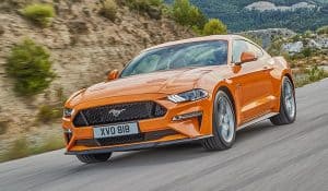 IAA 2017: Der neue Ford Mustang kommt 2018 nach Europa 3 der-Autotester