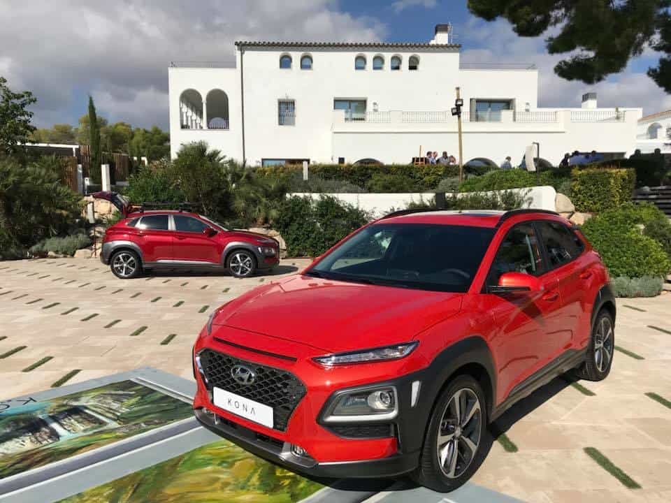 Hyundai Kona - Das vernünftige Lifestyle SUV aus Korea 9 der-Autotester