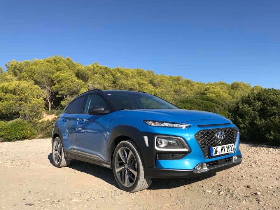 Hyundai Kona - Das vernünftige Lifestyle SUV aus Korea 10 der-Autotester