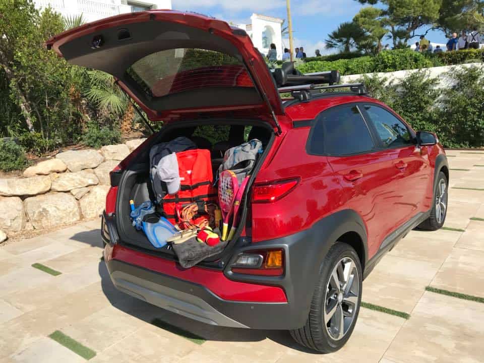 Hyundai Kona - Das vernünftige Lifestyle SUV aus Korea 12 der-Autotester