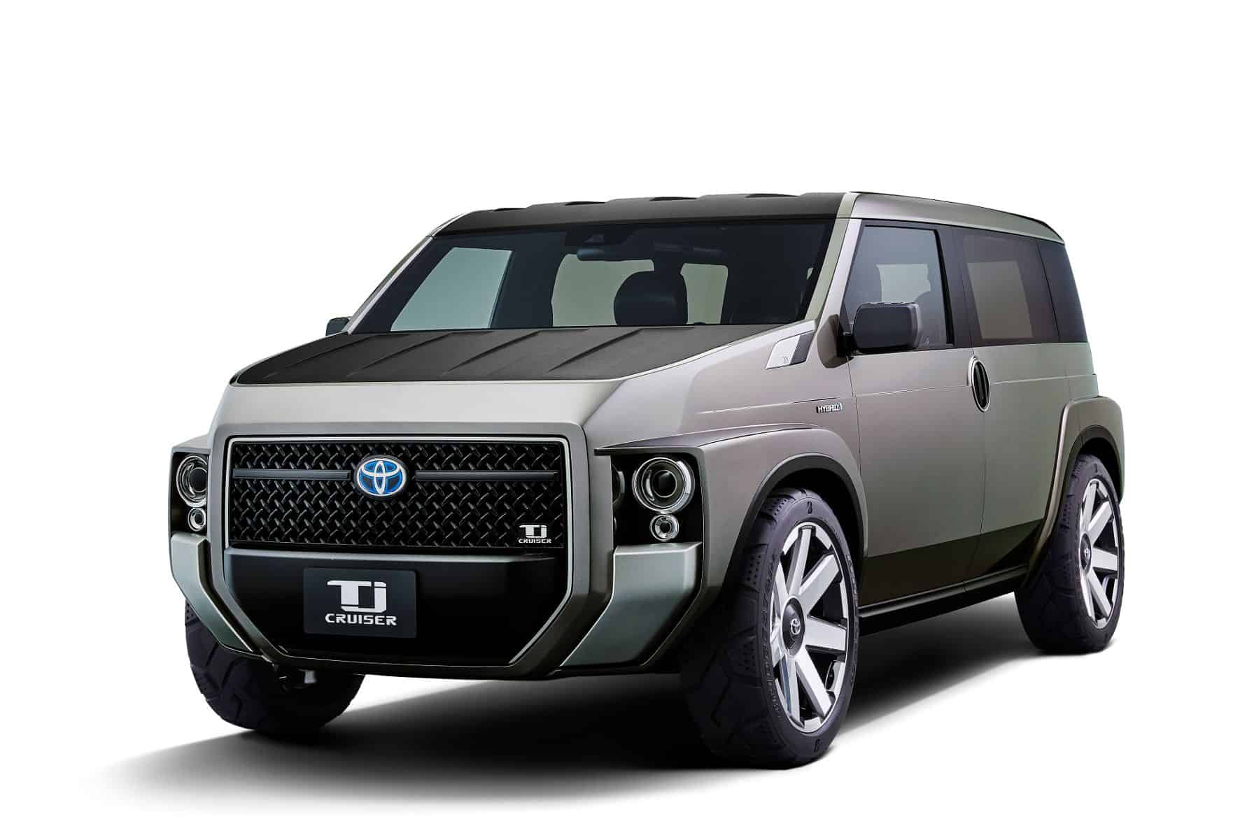 Tokyo Motor Show: Toyota zeigt Crossover-Studie 35 der-Autotester