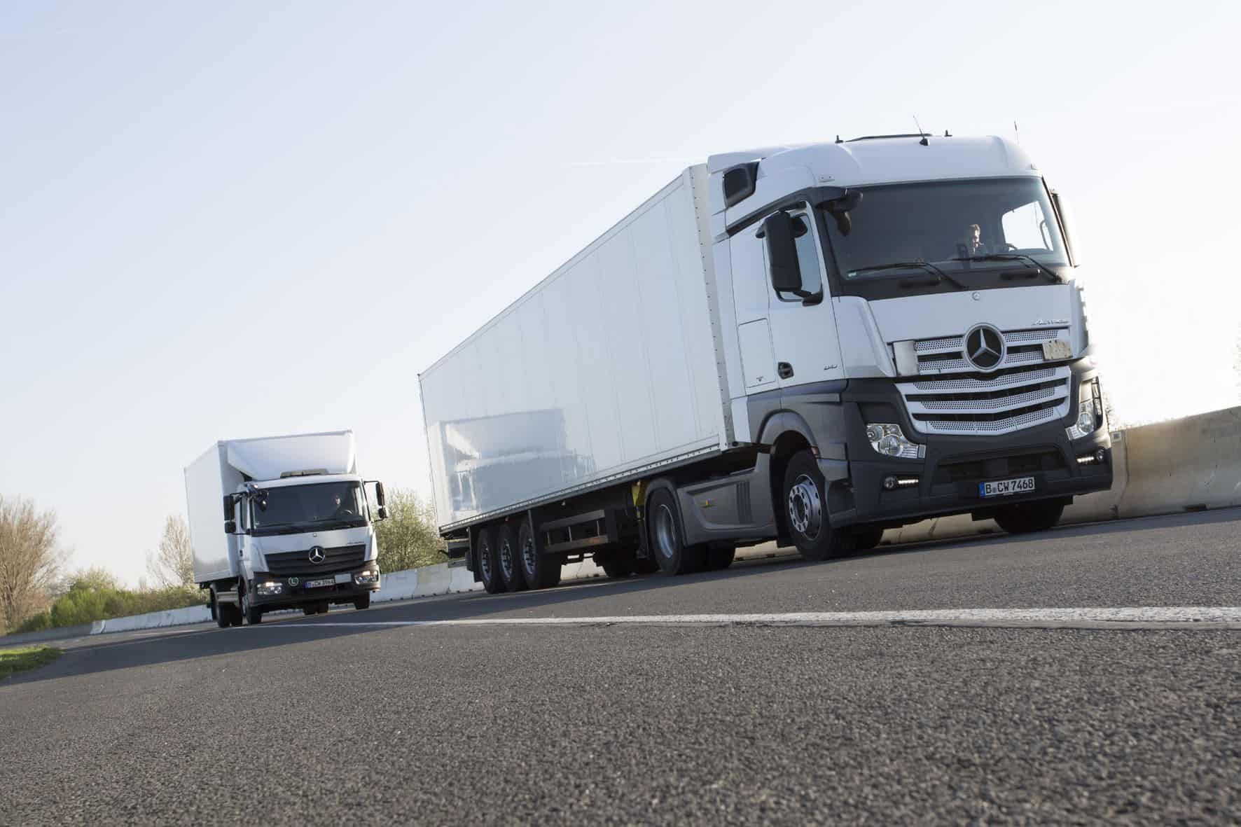 TÜV-Report Nutzfahrzeuge: Rollende Sünder 3 der-Autotester