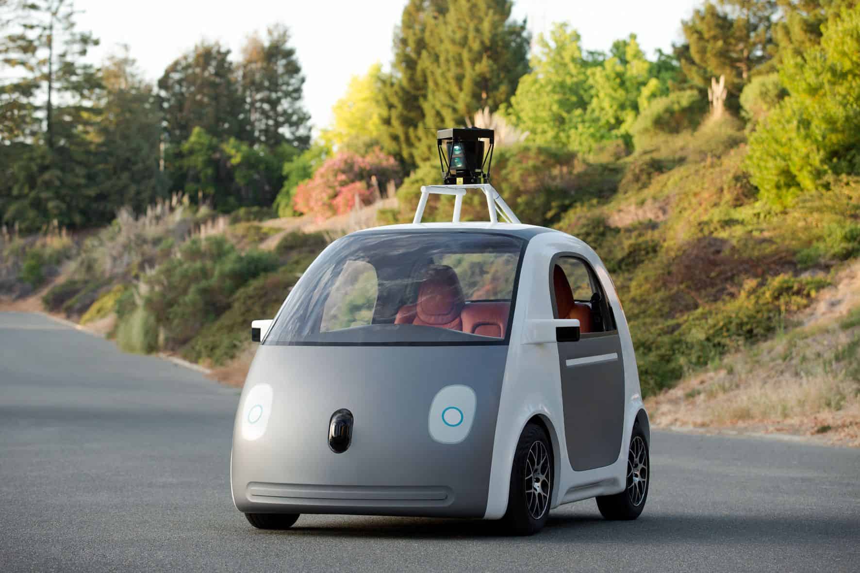 Taxi-Roboter auf dem Vormarsch 35 der-Autotester