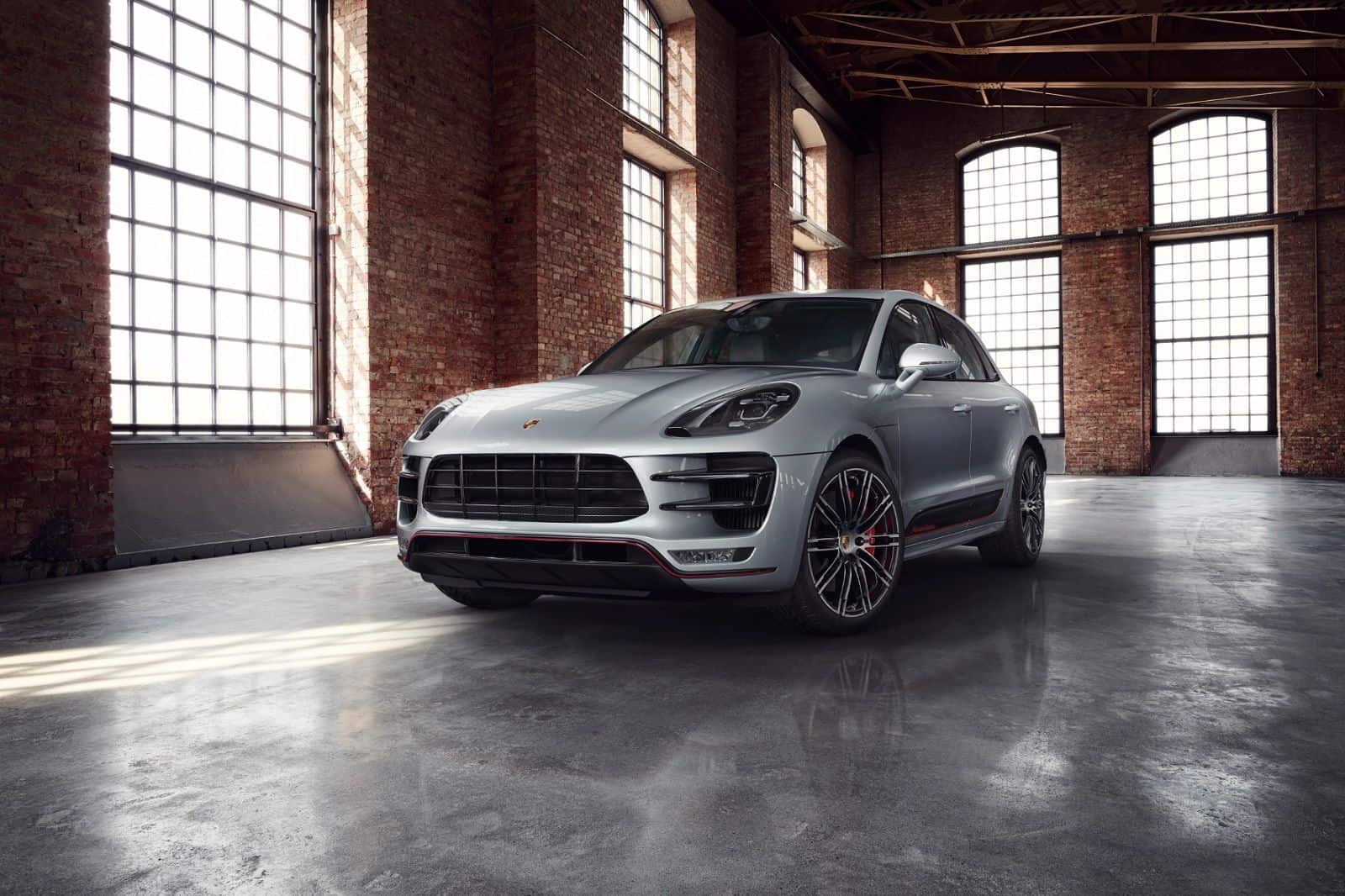 Porsche putzt den stärksten Macan heraus 11 der-Autotester
