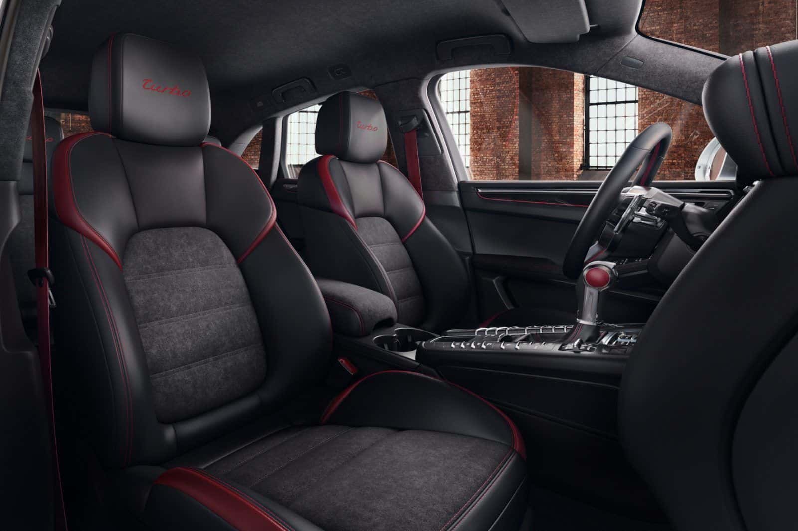 Porsche putzt den stärksten Macan heraus 1 der-Autotester