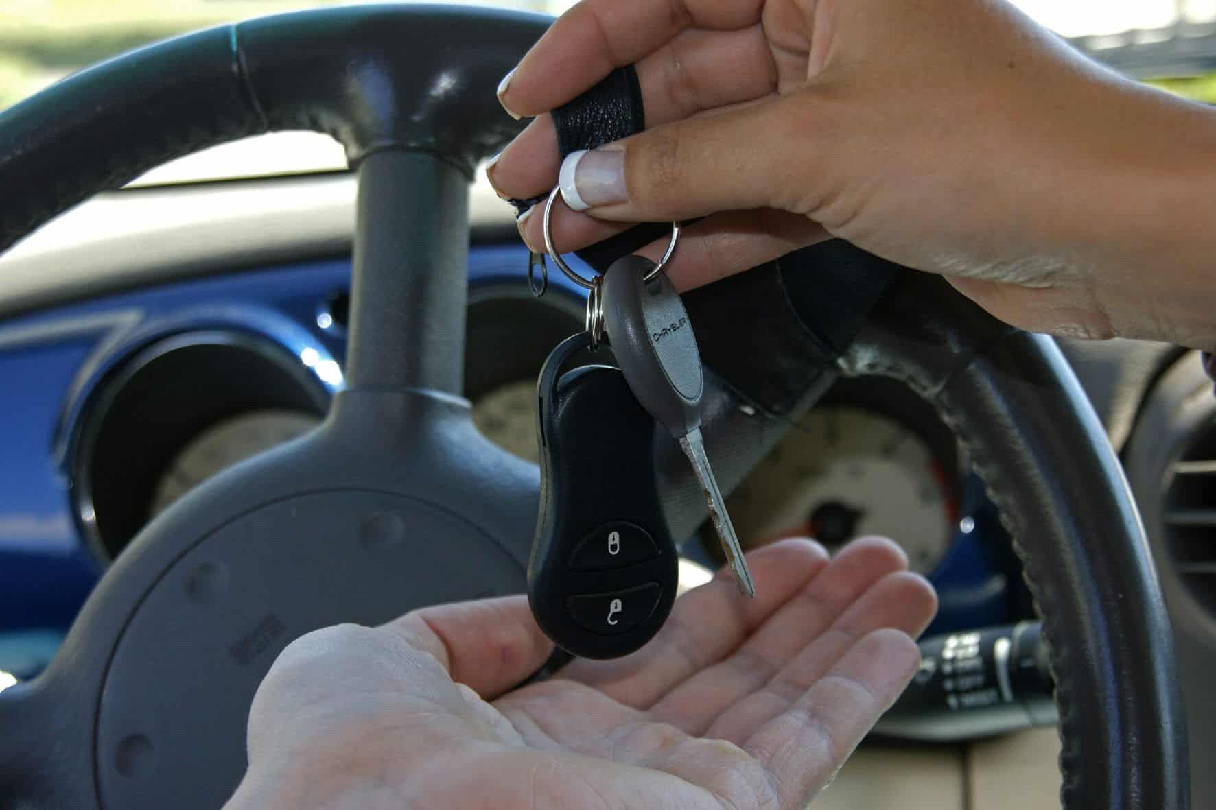 Das bedeutet "gekauft wie gesehen" 4 der-Autotester