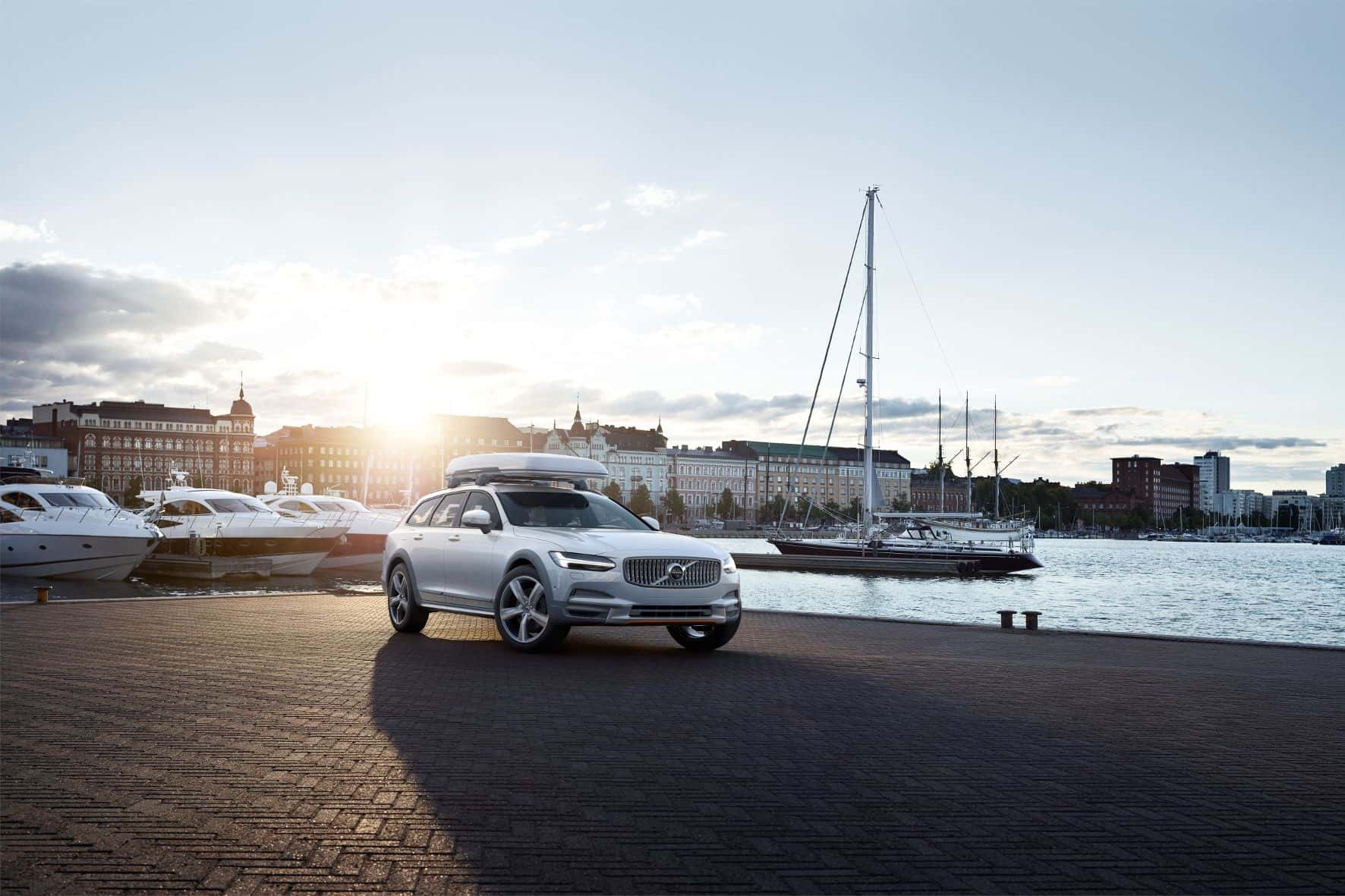 Volvo: Das Sondermodell mit der grünen Seele 2 der-Autotester