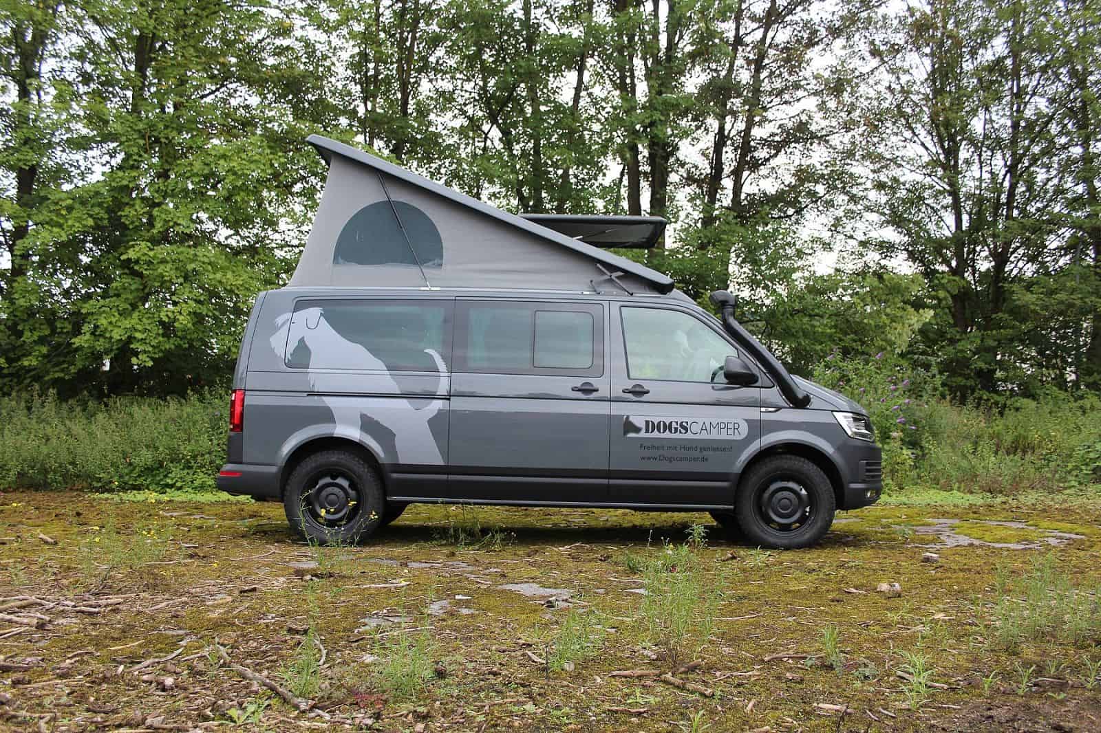 Dogscamper: Urlaub mit vier Pfoten 10 der-Autotester