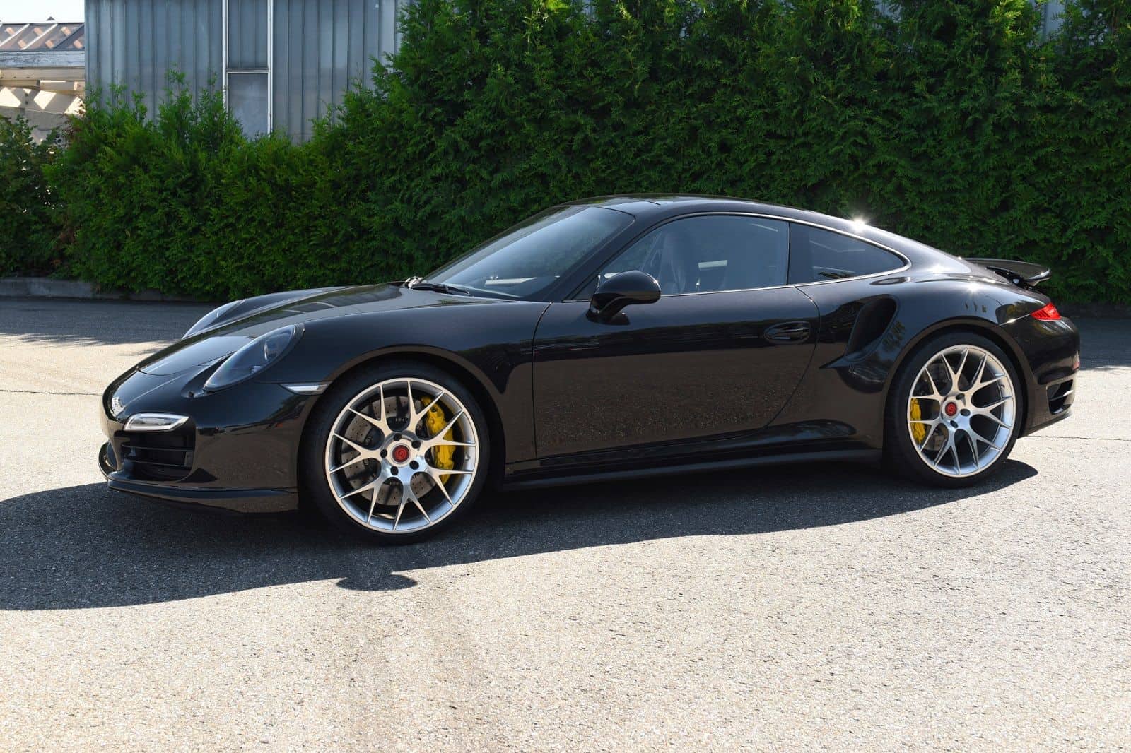 Gemballa züchtet den Turbo auf 828 PS hoch 12 der-Autotester