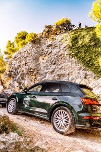 Audi #Männersache im SQ5 4 der-Autotester
