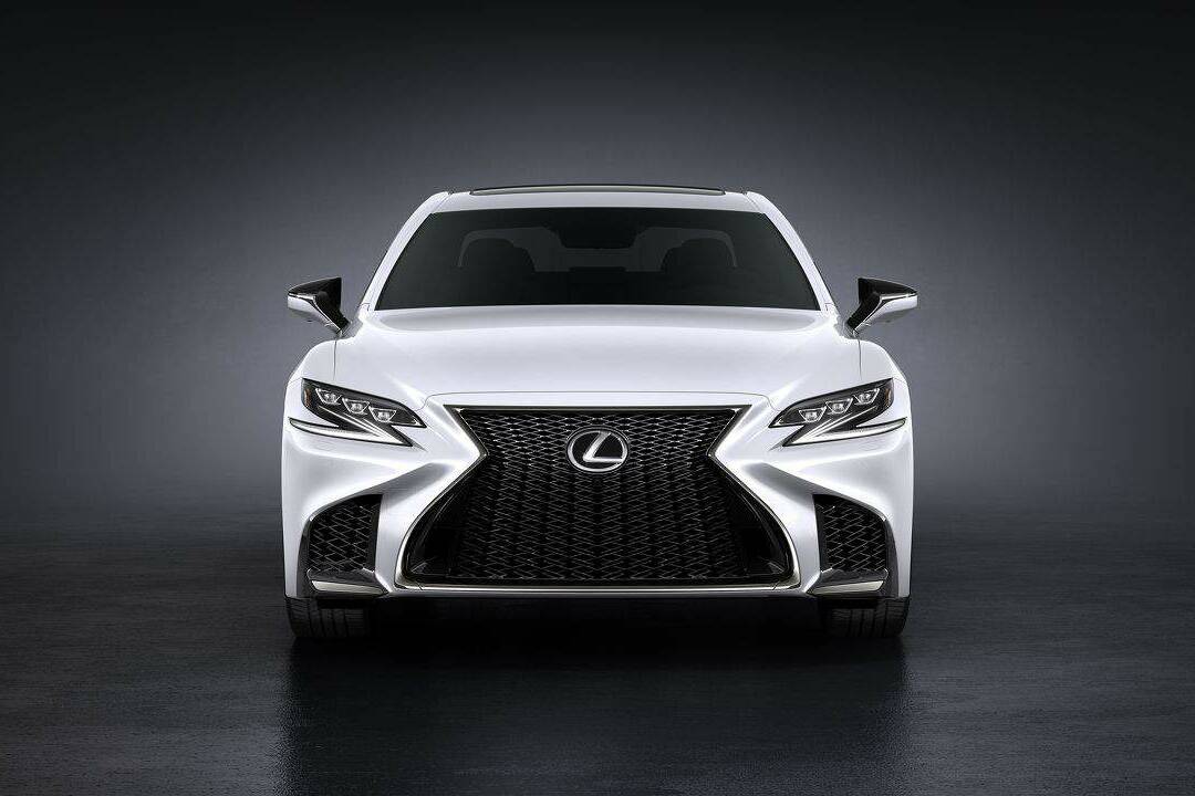 Lexus zeigt auf der Tokyo Motor Show 2017 neues Konzeptfahrzeug 5 der-Autotester