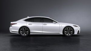 Lexus zeigt auf der Tokyo Motor Show 2017 neues Konzeptfahrzeug 1 der-Autotester