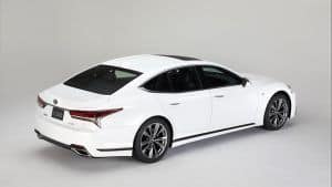 Lexus zeigt auf der Tokyo Motor Show 2017 neues Konzeptfahrzeug 2 der-Autotester