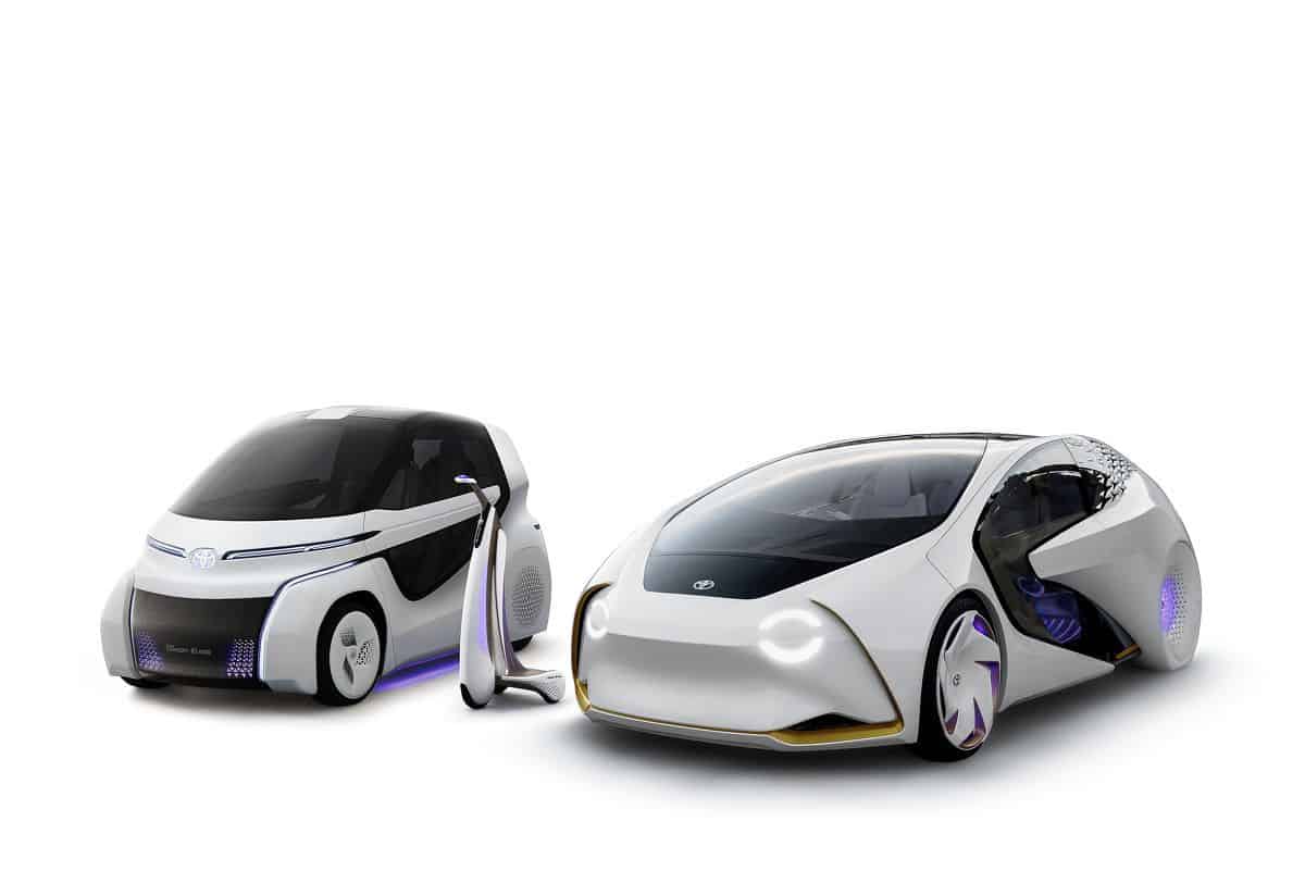 Toyota denkt bei seiner Concept-i Reihe auch an Rollstuhlfahrer 33 der-Autotester