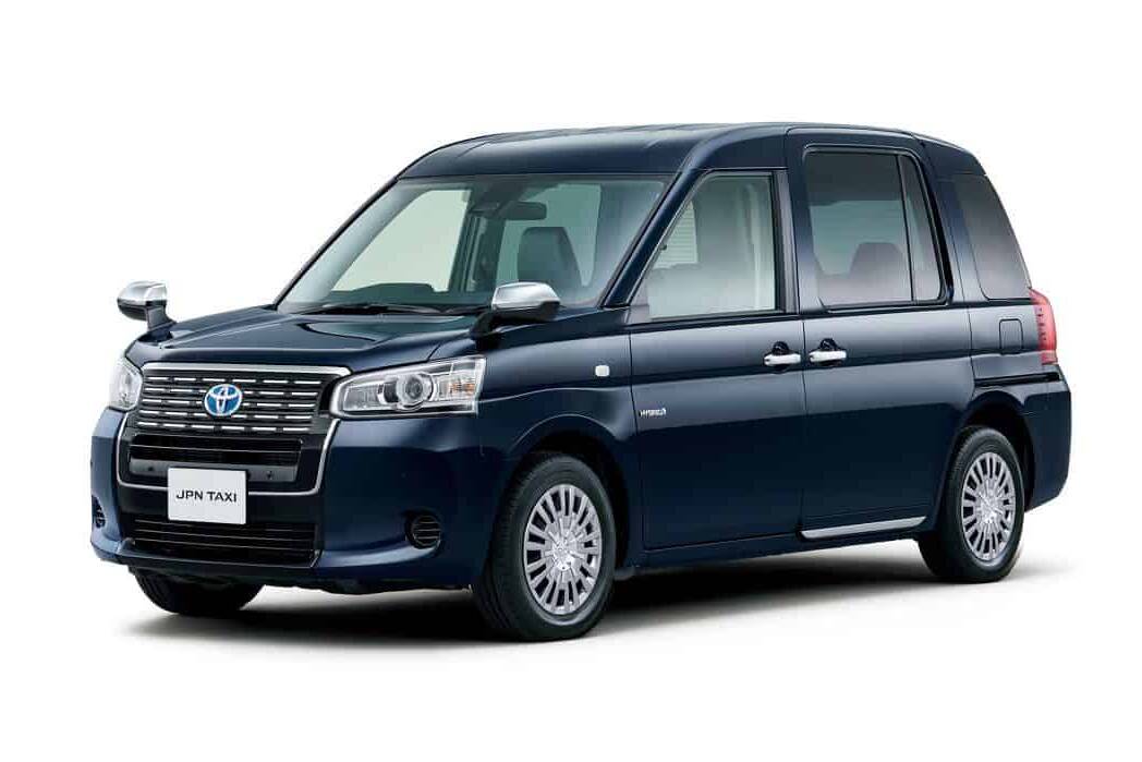 Toyota stellt neues Taxi vor 6 der-Autotester