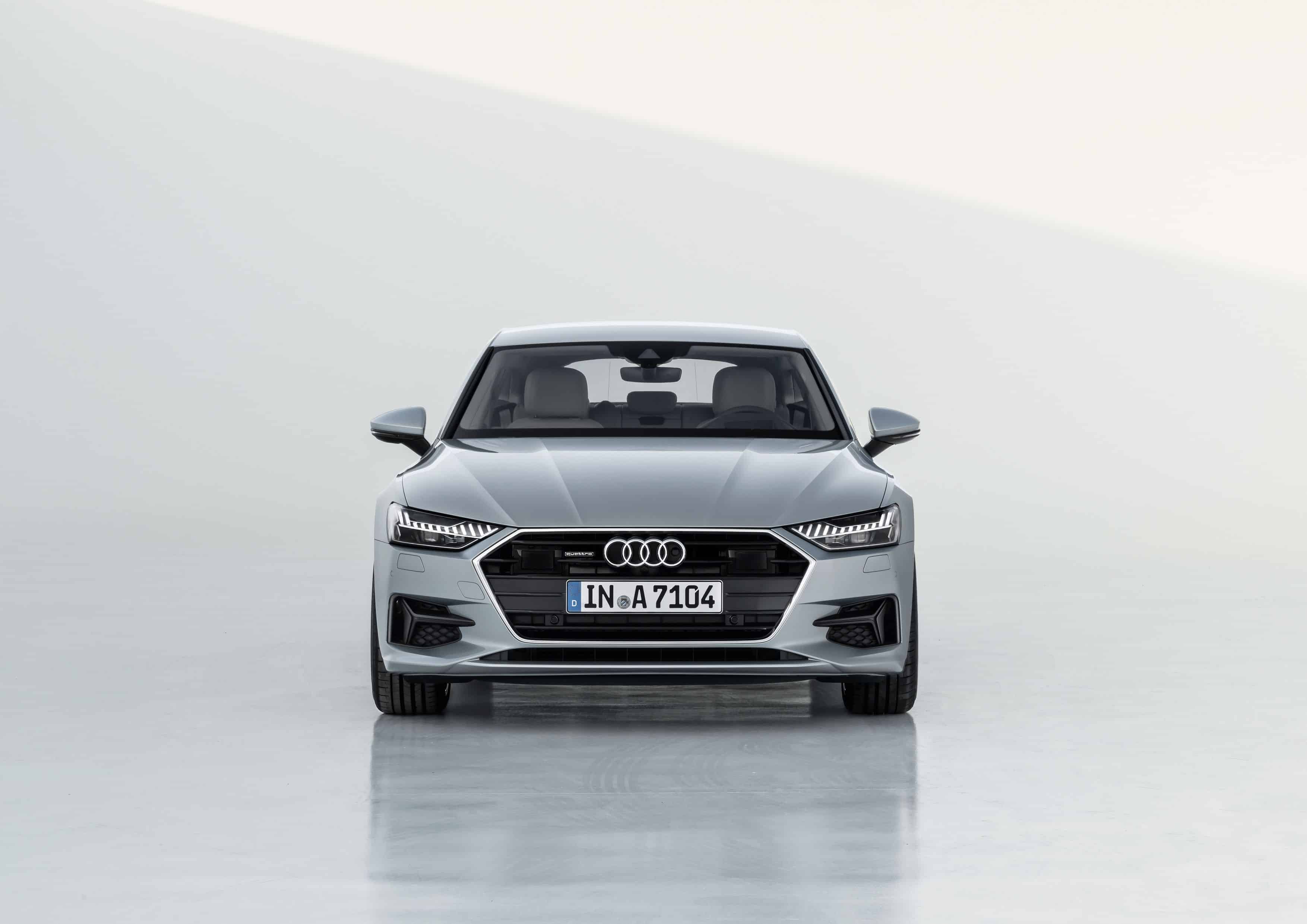 Audi A7 Sportback - DIE Weltpremiere des letzten Individualisten 2 der-Autotester