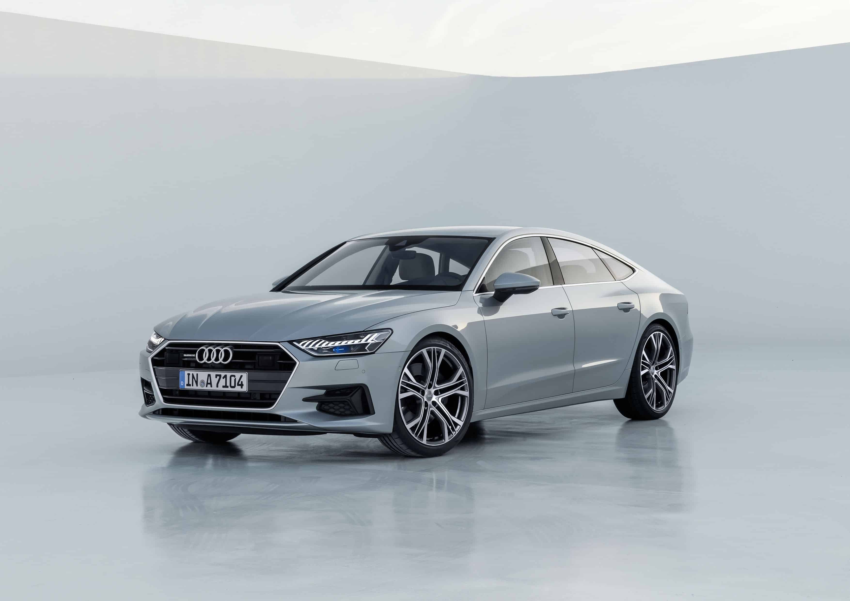 Audi A7 Sportback - DIE Weltpremiere des letzten Individualisten 4 der-Autotester