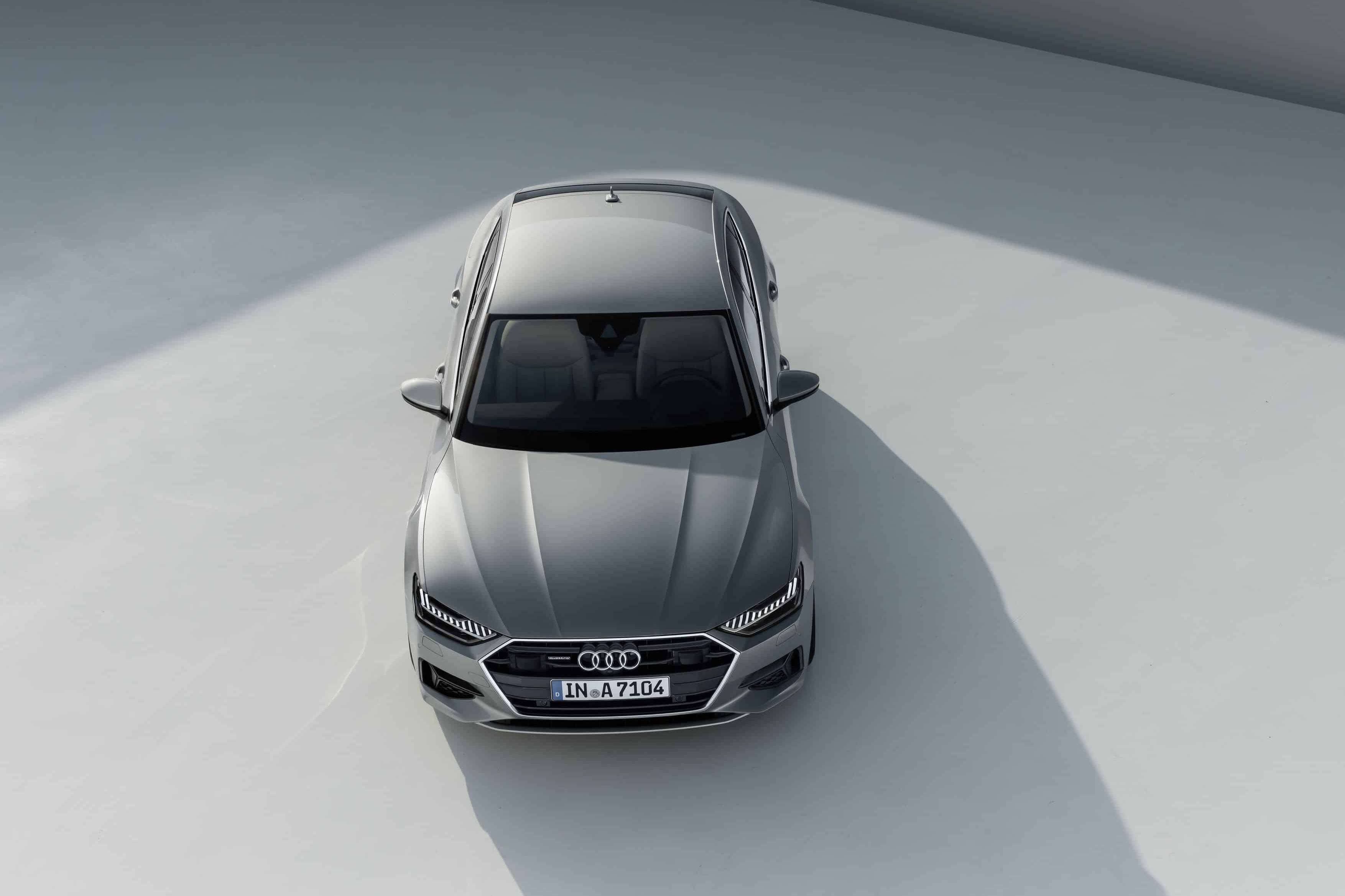 Audi A7 Sportback - DIE Weltpremiere des letzten Individualisten 2 der-Autotester