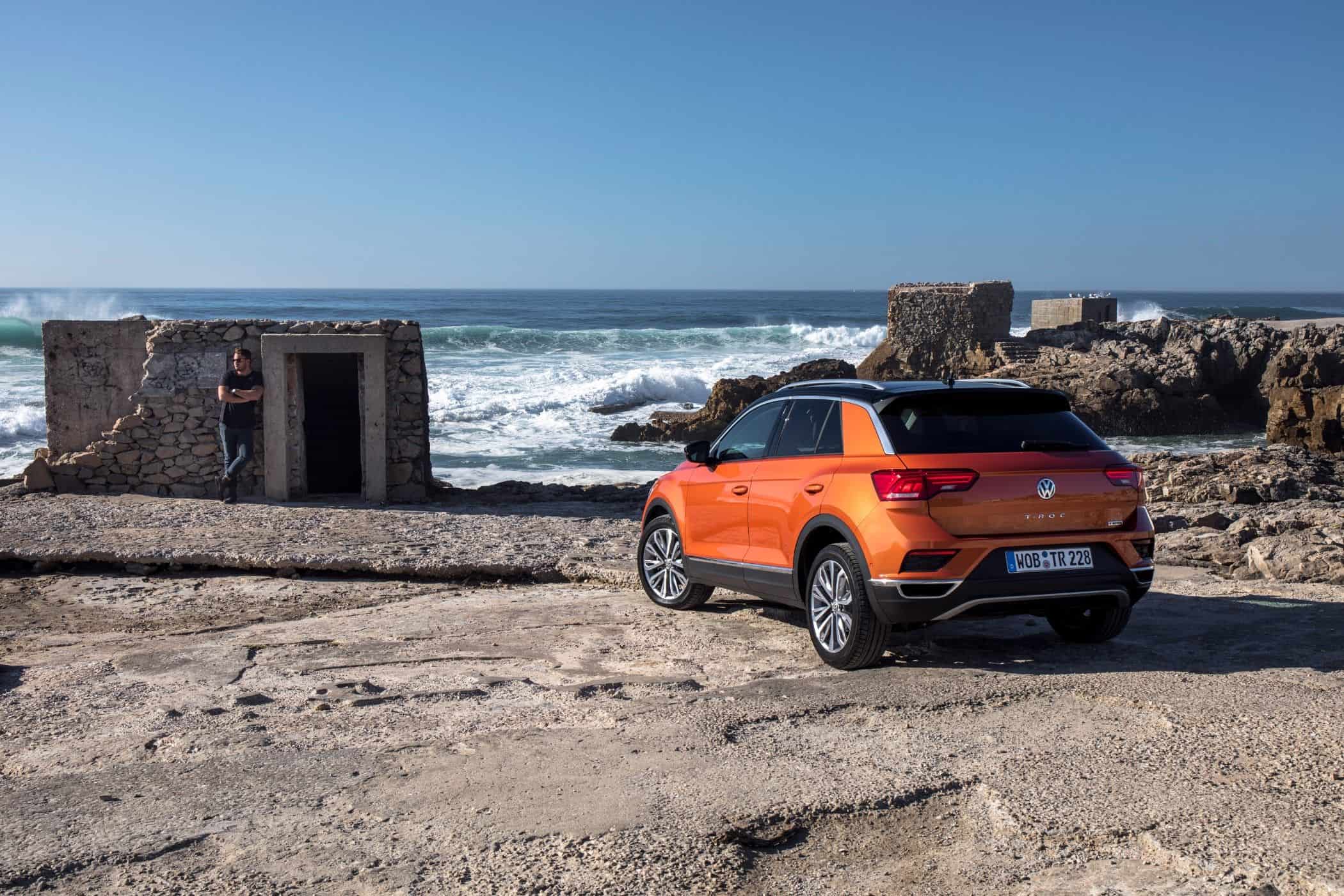 Volkswagen T-Roc - Mit dem Lifestyle SUV auf die Gästeliste 3 der-Autotester