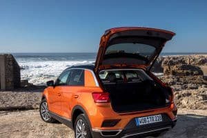 Volkswagen T-Roc - Mit dem Lifestyle SUV auf die Gästeliste 11 der-Autotester