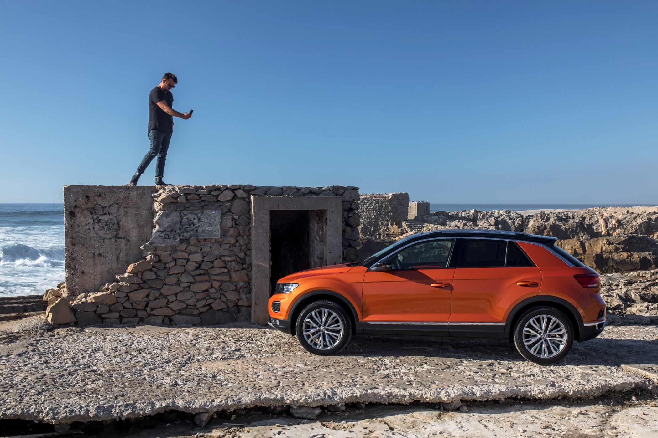 Volkswagen T-Roc - Mit dem Lifestyle SUV auf die Gästeliste 2 der-Autotester