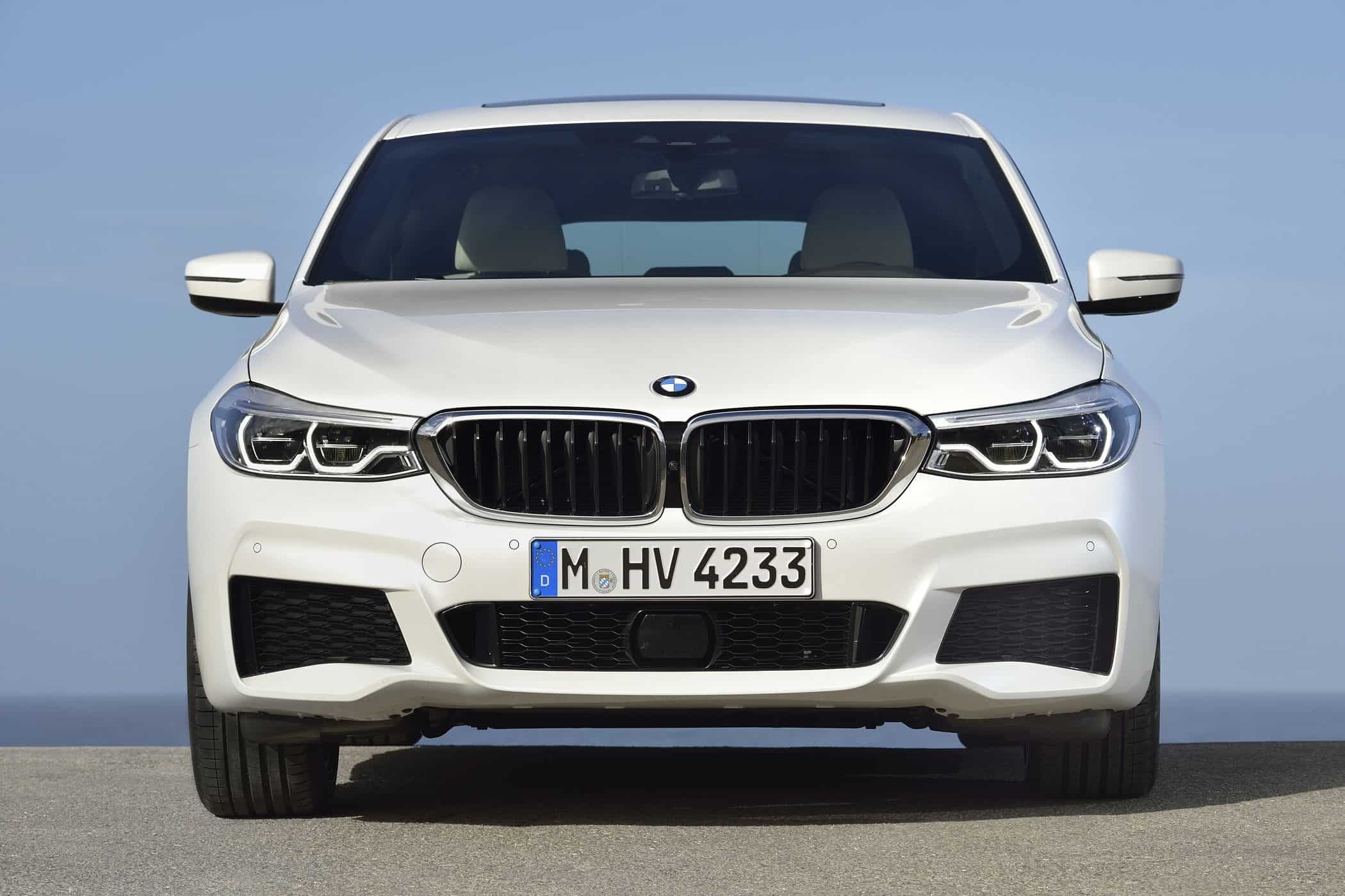 Aus 5 wird 6 - Der neue BMW 6er GT 6 der-Autotester