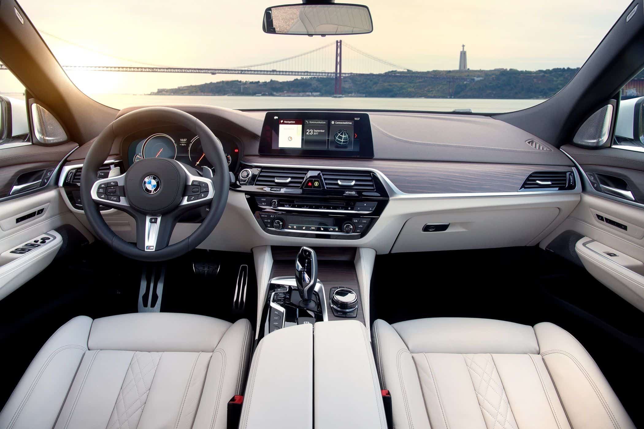 Aus 5 wird 6 - Der neue BMW 6er GT 2 der-Autotester