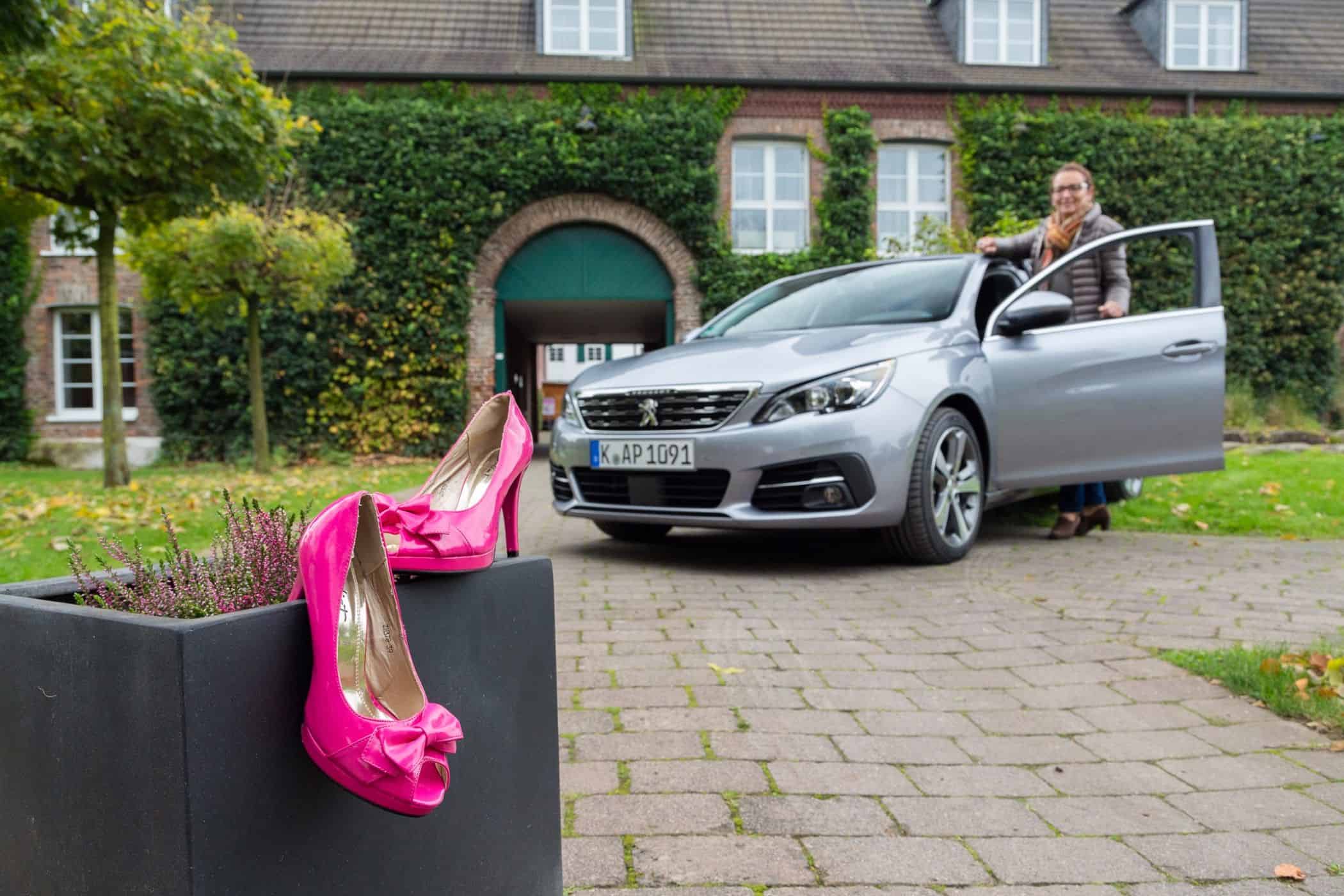 "Bonjour chérie" - Ma Peugeot 308 6 der-Autotester