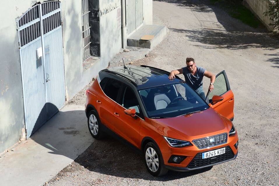 Seat Arona - Der Partycrasher 5 der-Autotester