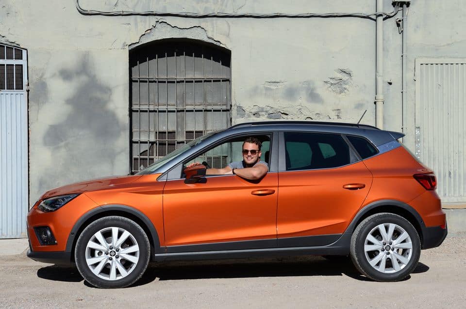 Diese Autos sind seniorenfreundlich 6 Seat Arona, Jan Weizenecker
