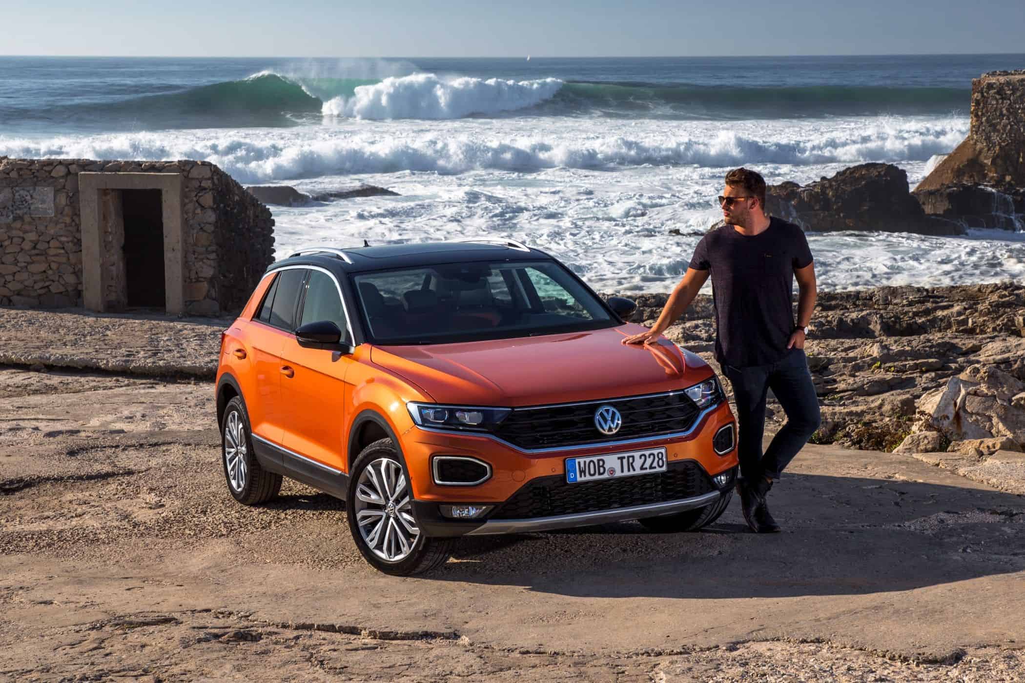 Volkswagen T-Roc - Mit dem Lifestyle SUV auf die Gästeliste 17 der-Autotester