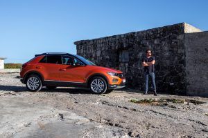 Volkswagen T-Roc - Mit dem Lifestyle SUV auf die Gästeliste 24 der-Autotester