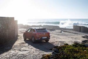 Volkswagen T-Roc - Mit dem Lifestyle SUV auf die Gästeliste 4 der-Autotester