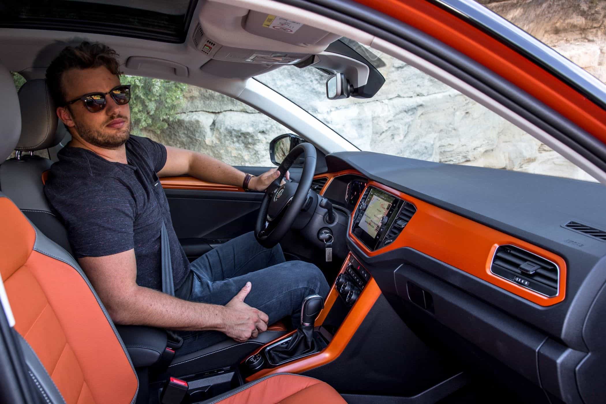 Volkswagen T-Roc - Mit dem Lifestyle SUV auf die Gästeliste 1 der-Autotester