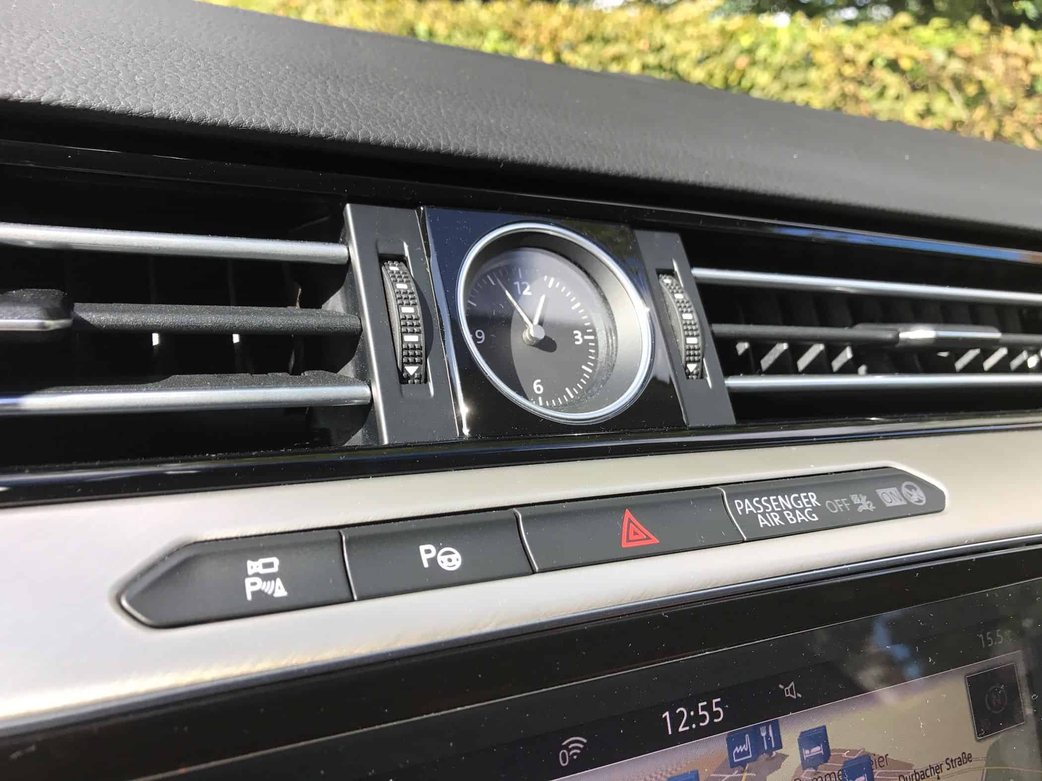 VW Arteon – Schicke Business-Limousine im Coupé Stil 20 der-Autotester