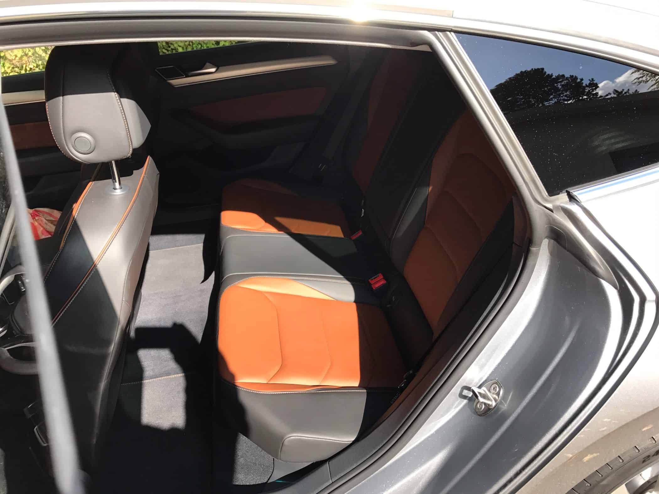 VW Arteon – Schicke Business-Limousine im Coupé Stil 4 der-Autotester