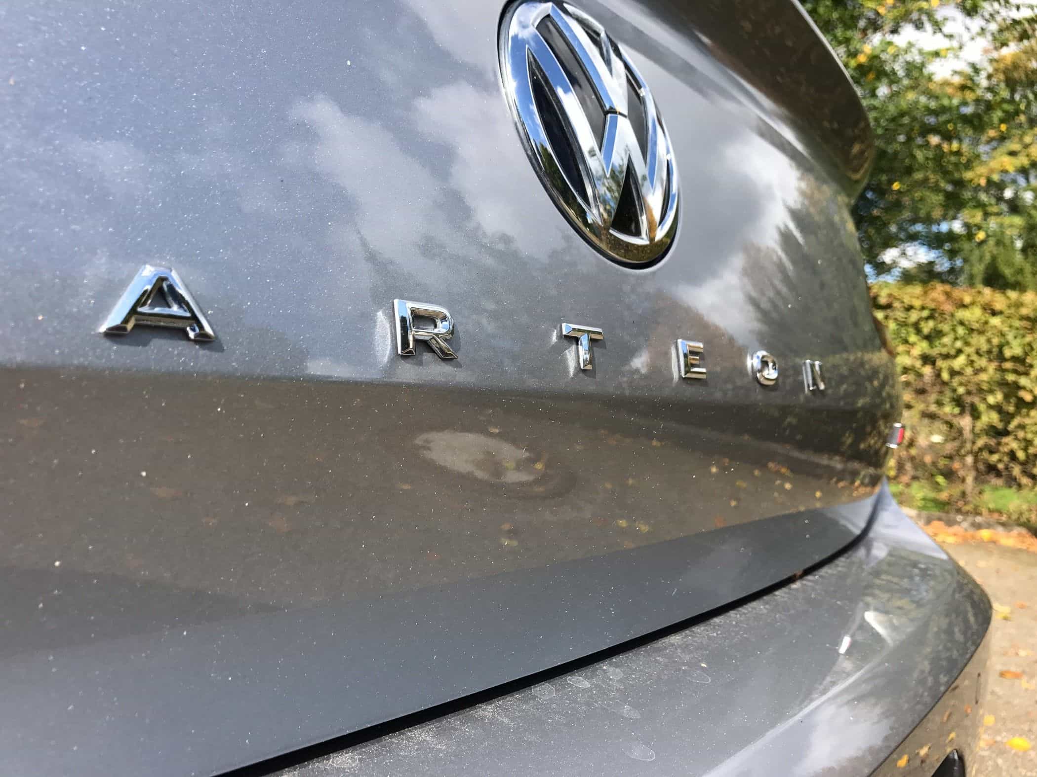 VW Arteon – Schicke Business-Limousine im Coupé Stil 7 der-Autotester