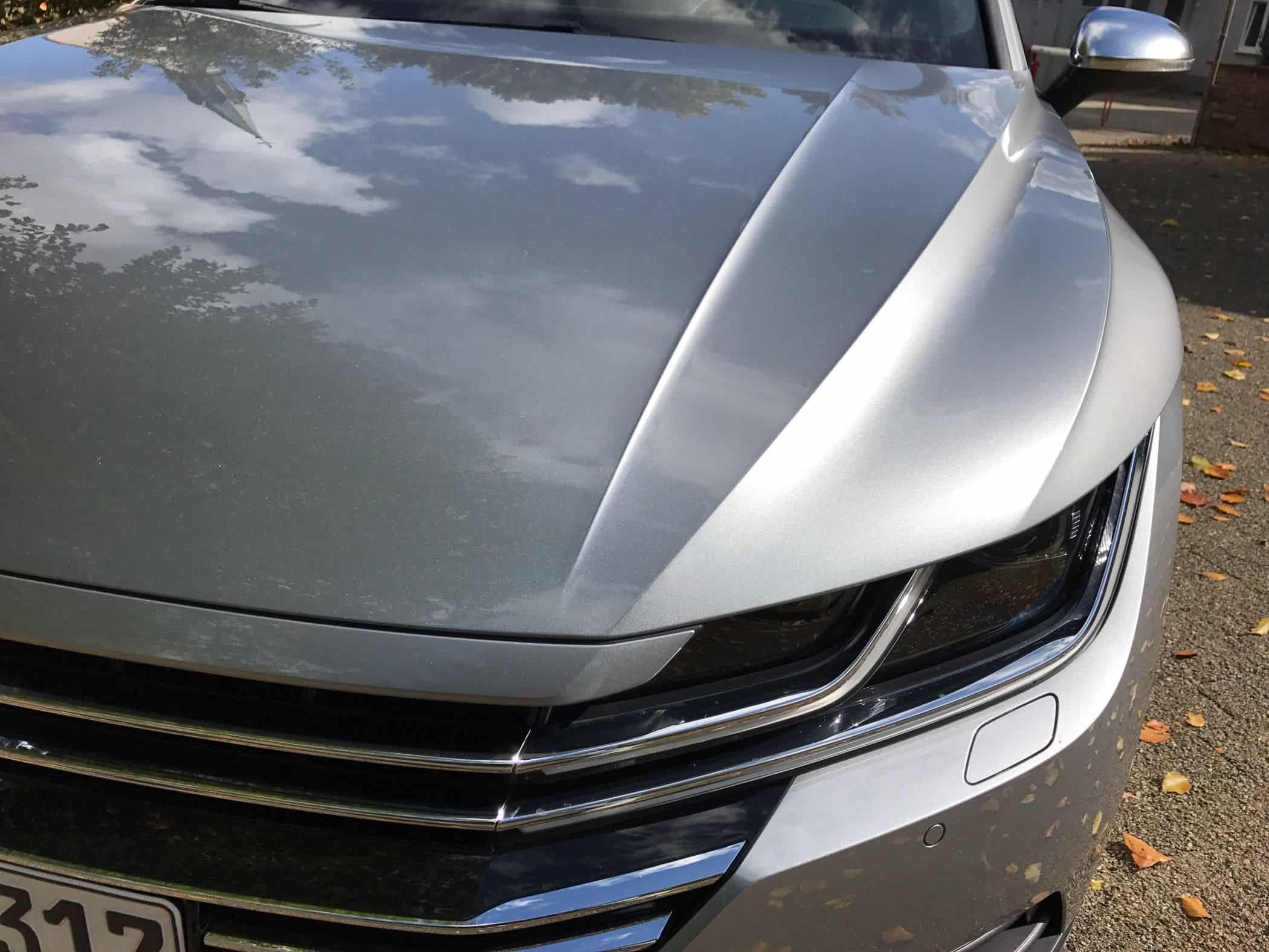 VW Arteon – Schicke Business-Limousine im Coupé Stil 15 der-Autotester