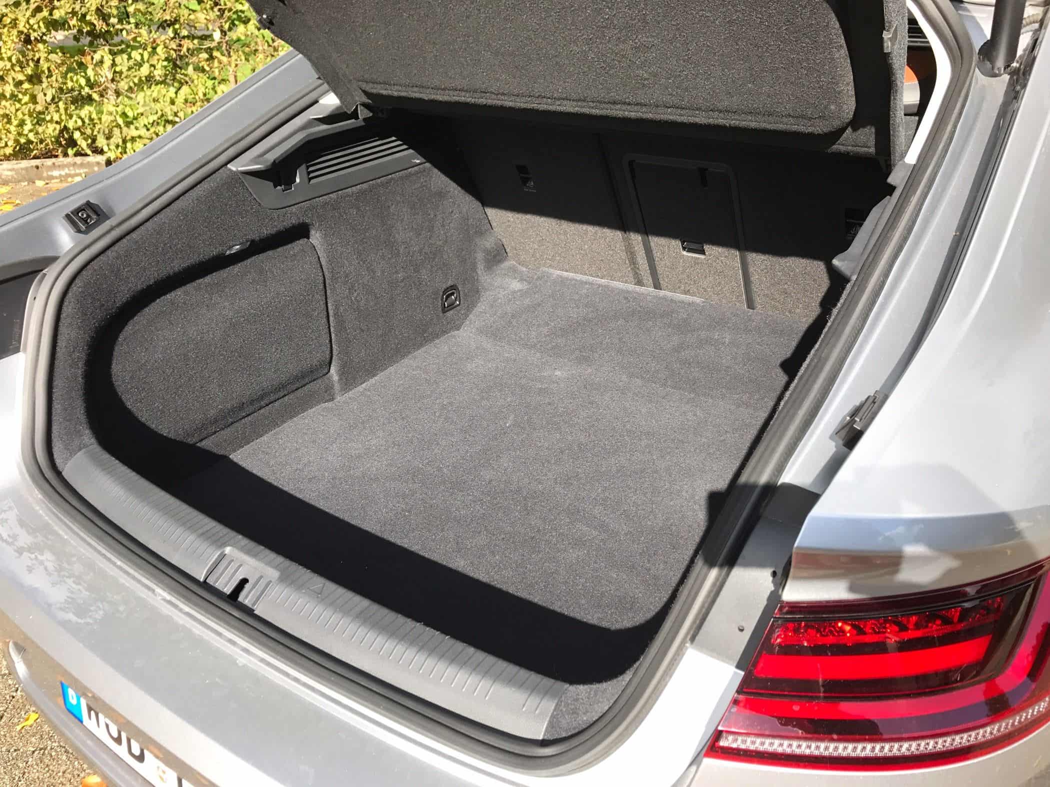 VW Arteon – Schicke Business-Limousine im Coupé Stil 3 der-Autotester