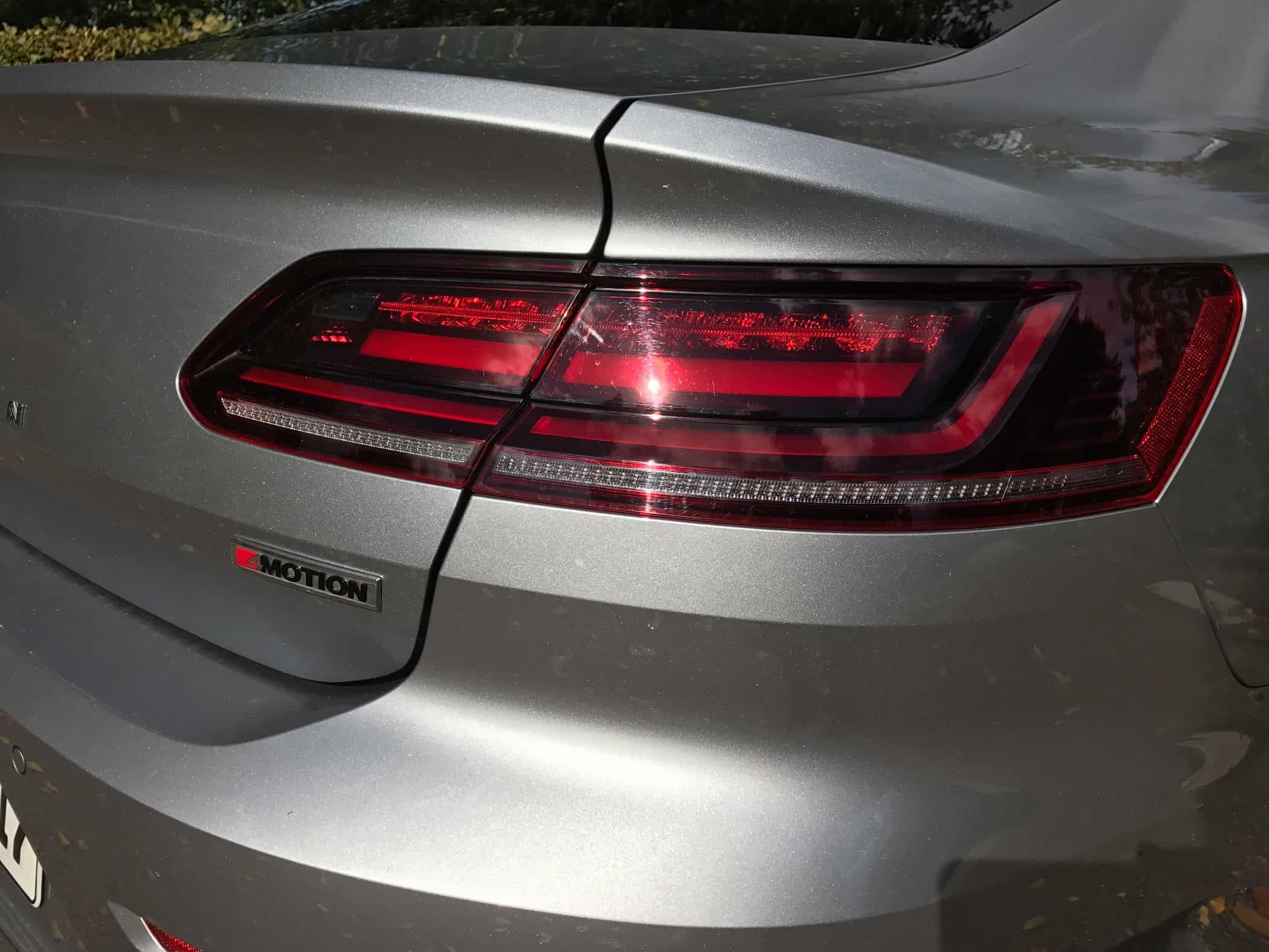 VW Arteon – Schicke Business-Limousine im Coupé Stil 5 der-Autotester