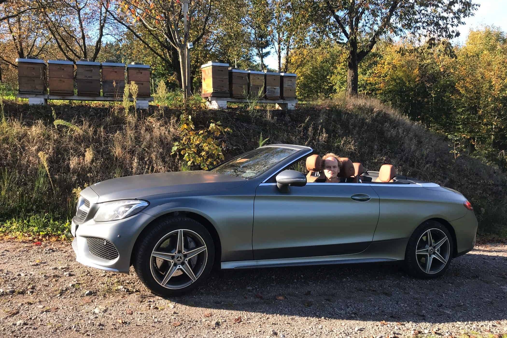 Mercedes C400 Cabrio - Offenes Fahrvergnügen für Gutbetuchte 14 der-Autotester