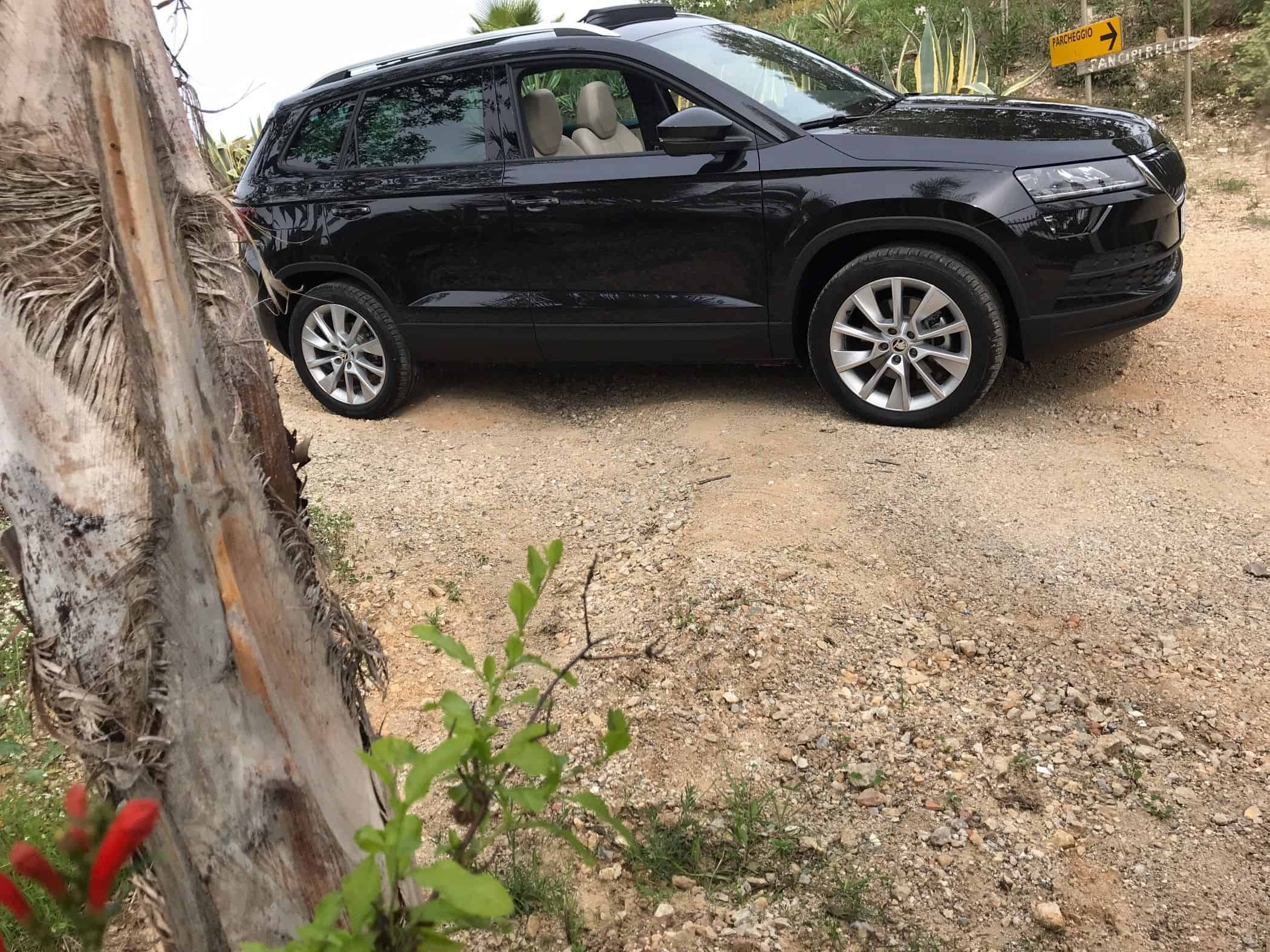 Mit dem Skoda Karoq unterwegs auf Sizilien 18 der-Autotester