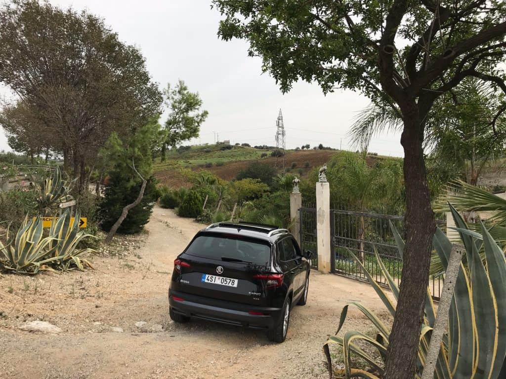 Mit dem Skoda Karoq unterwegs auf Sizilien 28 der-Autotester