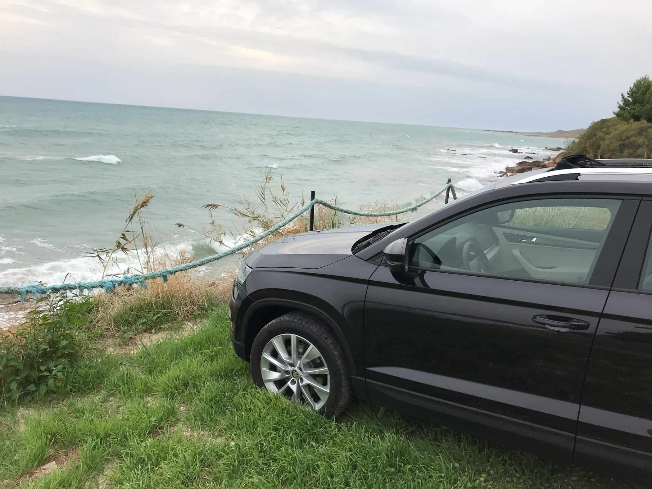 Mit dem Skoda Karoq unterwegs auf Sizilien 17 der-Autotester