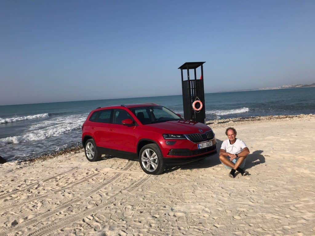Mit dem Skoda Karoq unterwegs auf Sizilien 27 der-Autotester