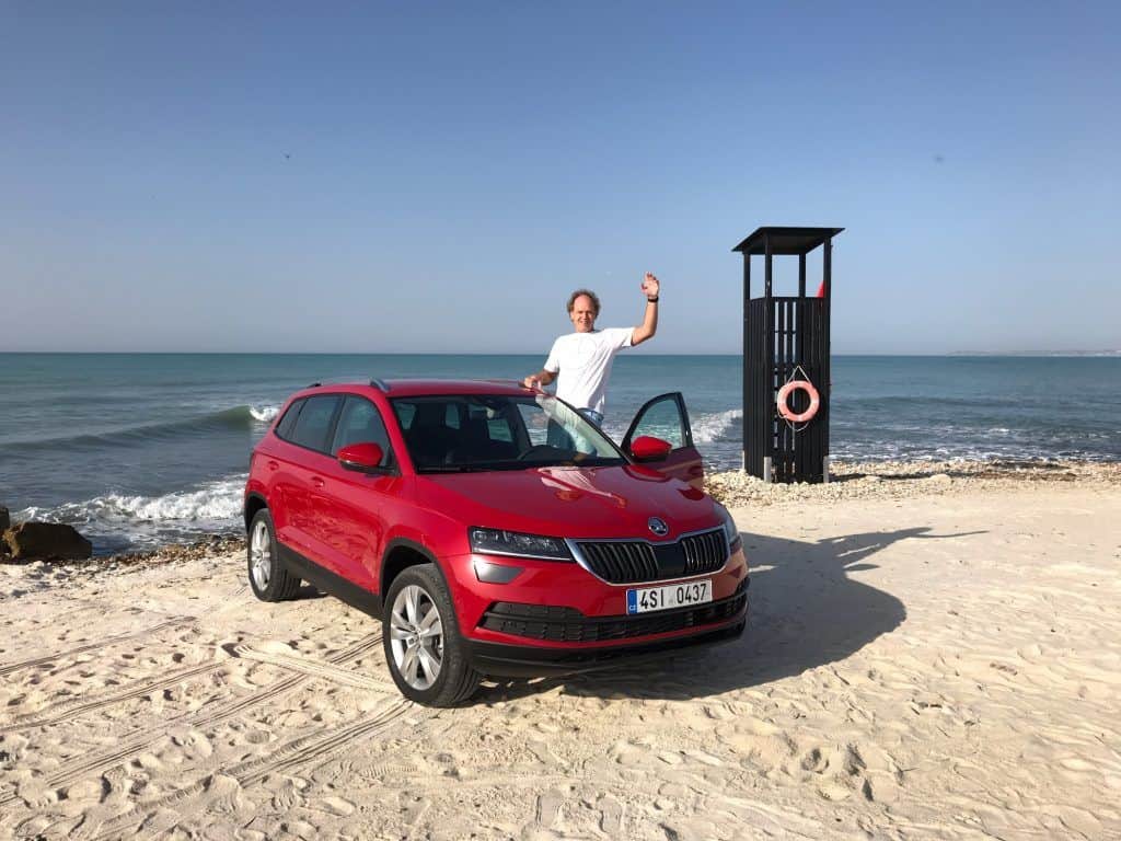 Mit dem Skoda Karoq unterwegs auf Sizilien 26 der-Autotester
