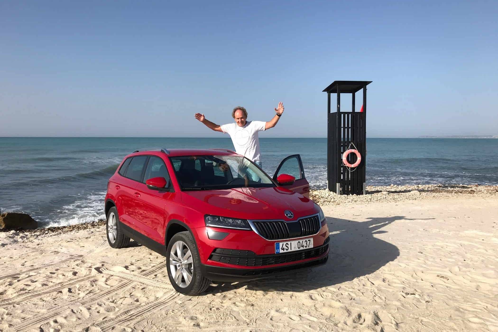 Mit dem Skoda Karoq unterwegs auf Sizilien 26 der-Autotester