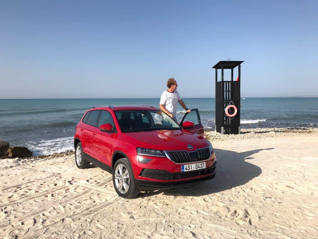 Mit dem Skoda Karoq unterwegs auf Sizilien 25 der-Autotester