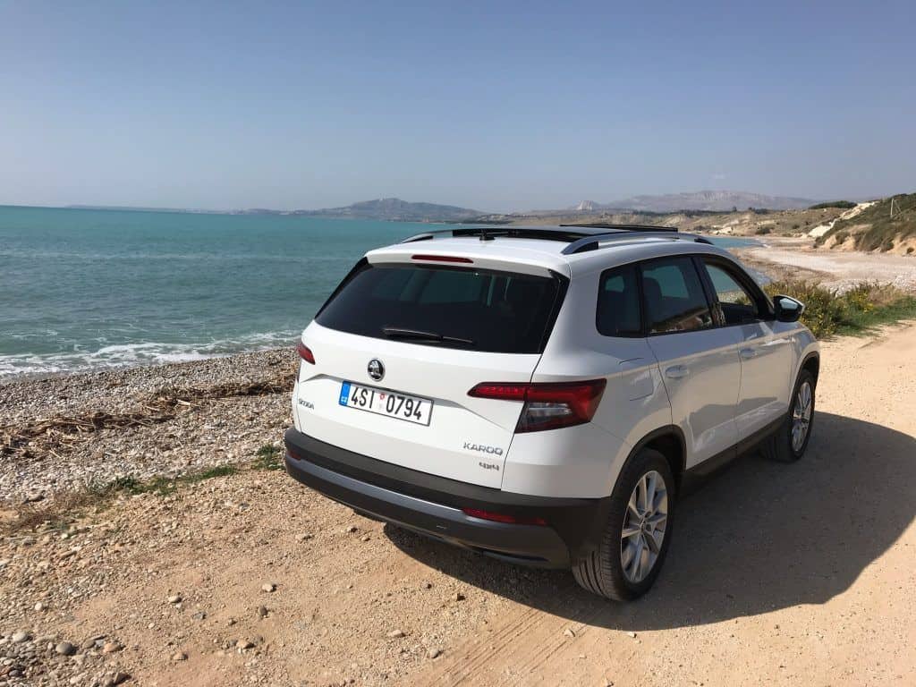 Mit dem Skoda Karoq unterwegs auf Sizilien 21 der-Autotester