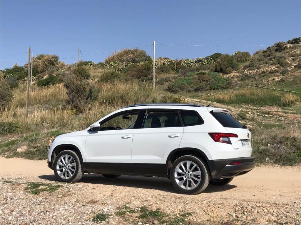 Mit dem Skoda Karoq unterwegs auf Sizilien 19 der-Autotester